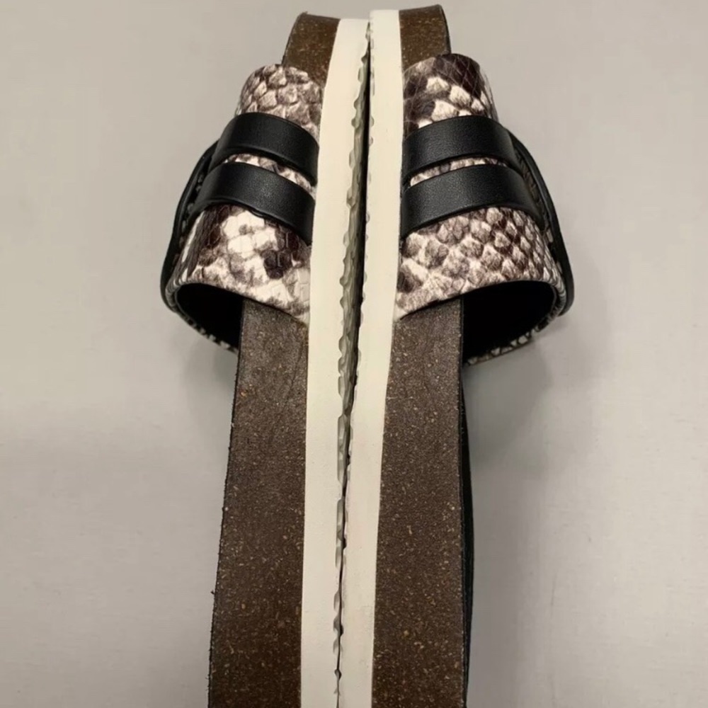 NIB Tory Burch Anatomic Roccia Slide 6.5 - Picture 4 of 10